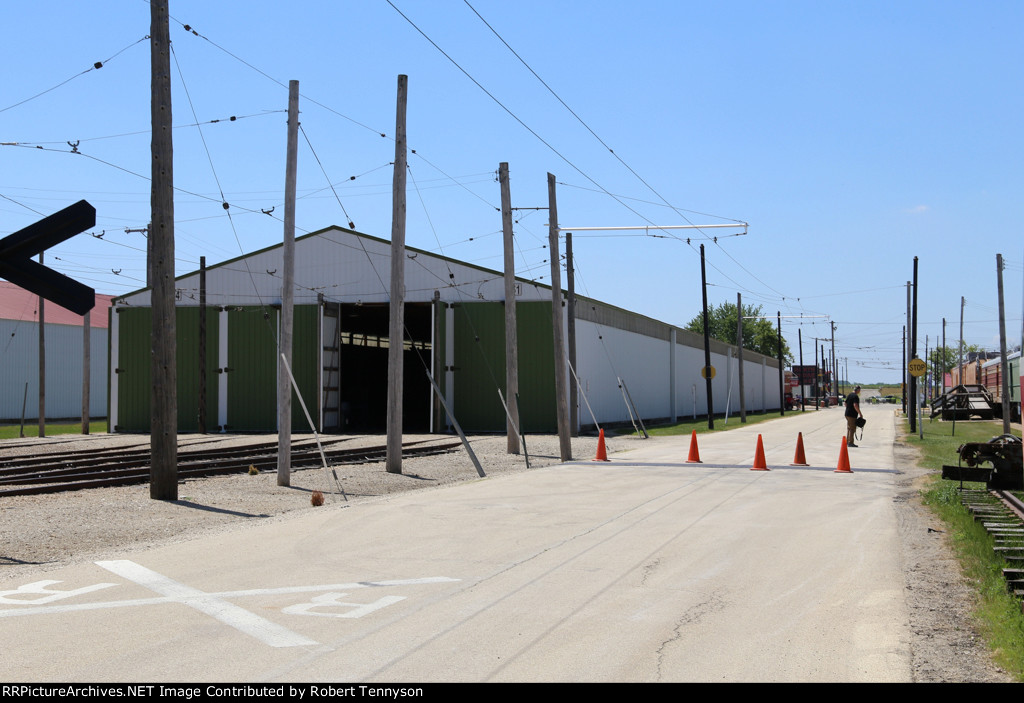 Illinois Railway Museum